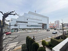 【東京都/大田区久が原】ヴェーゼント久が原 バルコニーからの眺望