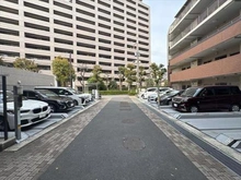 【東京都/大田区久が原】ヴェーゼント久が原 機械式駐車場