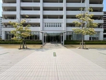 【愛知県/名古屋市熱田区六野】ザ・ライオンズ　ミッドキャピタルタワー エントランス