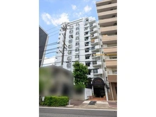 【愛知県/名古屋市中区富士見町】シティパレス富士見町 外観：現地写真（２０２５年７月撮影）