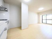 【愛知県/名古屋市中区富士見町】シティパレス富士見町 リビング１