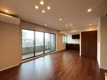 【愛知県/名古屋市昭和区川名町】グランドメゾン川名ウエストレジデンス ＬＤＫ約２０．５帖－１