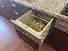 【愛知県/名古屋市昭和区川名町】グランドメゾン川名ウエストレジデンス 食器洗い乾燥機