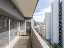 【愛知県/名古屋市東区泉】プレサンスグラン泉 バルコニー