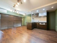 【愛知県/名古屋市東区泉】プレサンスグラン泉 リビング１