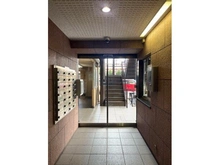 【愛知県/名古屋市中区大須】ライオンズマンション大須 エントランス－２