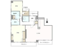 【愛知県/名古屋市中区丸の内】アドリーム丸の内 間取り図