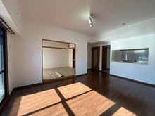 【愛知県/名古屋市昭和区桜山町】イトーピア桜山マンション リビング・ダイニング－３