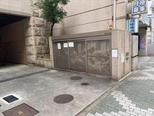 【愛知県/名古屋市中区栄】プレサンス栄メディパーク ゴミステーション