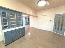 【愛知県/名古屋市中区千代田】三旺マンション第二鶴舞 リビング２