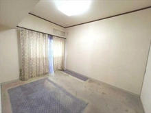 【愛知県/名古屋市中区千代田】三旺マンション第二鶴舞 北側洋室