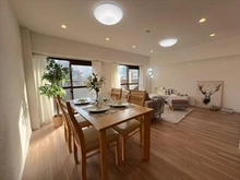 【愛知県/名古屋市中区栄】ライオンズマンション久屋通 ＬＤＫ約１７帖－２