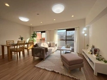 【愛知県/名古屋市中区栄】ライオンズマンション久屋通 ＬＤＫ約１７帖－３