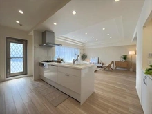 【愛知県/名古屋市瑞穂区柏木町】ユーフォリア八事桜ケ丘 ＬＤＫ－１