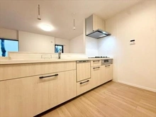 【愛知県/名古屋市天白区表山】ルミエール八事 キッチン①