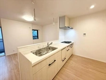 【愛知県/名古屋市天白区表山】ルミエール八事 キッチン②