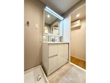 【愛知県/名古屋市天白区表山】ルミエール八事 洗面室