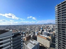 【愛知県/名古屋市千種区池下町】グランドメゾン池下ザ・タワー バルコニーからの眺望