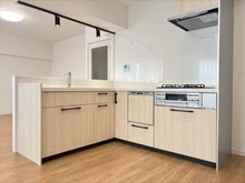 【愛知県/名古屋市瑞穂区上山町】日車マンション南山 キッチン