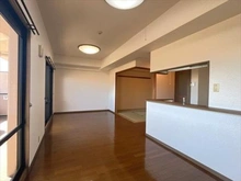 【愛知県/名古屋市瑞穂区関取町】オーラム瑞穂関取町 リビング・ダイニング１２．８帖－２