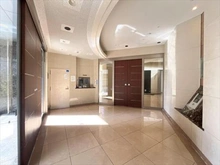 【愛知県/名古屋市瑞穂区桃園町】ライオンズステージ瑞穂ペンティアス エントランス－１