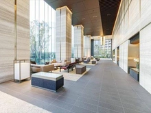 【愛知県/名古屋市中村区名駅南】NAGOYA　the　TOWER エントランス