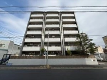 【愛知県/名古屋市熱田区三本松町】神宮ハイツ 外観：外観