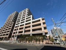 【愛知県/名古屋市瑞穂区牛巻町】ライオンズマンション神宮東 外観２