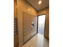 【愛知県/名古屋市瑞穂区牛巻町】ライオンズマンション神宮東 宅配ボックス