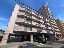 【愛知県/名古屋市熱田区旗屋】バンベール西高蔵 外観：外観（南西側から／２０２６年２月撮影）