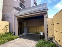 【愛知県/名古屋市熱田区旗屋】バンベール西高蔵 エントランス－１（２０２６年２月撮影）