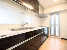 【愛知県/名古屋市天白区古川町】エムズシティ野並 キッチン