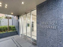 【愛知県/名古屋市天白区古川町】エムズシティ野並 エントランス