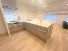 【愛知県/名古屋市西区浄心】浄心ステーションビル南館 キッチン１