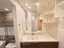 【愛知県/名古屋市名東区上社】パルティール上社 洗面所