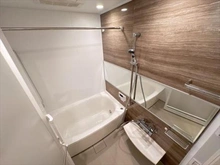 【愛知県/名古屋市名東区上社】パルティール上社 浴室