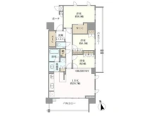 【愛知県/名古屋市千種区仲田】マストスクエア池下 間取り図