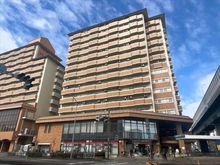 【愛知県/名古屋市西区浄心】浄心ステーションビル南館 外観：外観　（２０２６年２月撮影）