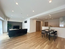 【愛知県/名古屋市西区浄心】浄心ステーションビル南館 リビング・ダイニング２６．８帖－１