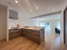 【愛知県/名古屋市西区浄心】浄心ステーションビル南館 キッチン４．５帖－１