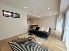 【愛知県/名古屋市西区浄心】浄心ステーションビル南館 リビング・ダイニング２６．８帖－２