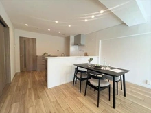 【愛知県/名古屋市西区浄心】浄心ステーションビル南館 キッチン４．５帖－２