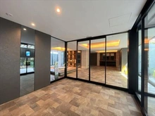 【愛知県/名古屋市中区千代田】オープンレジデンシア栄サザンスクエア 風除室