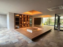 【愛知県/名古屋市中区千代田】オープンレジデンシア栄サザンスクエア エントランスホール－１