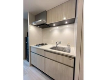 【愛知県/名古屋市中区千代田】オープンレジデンシア栄サザンスクエア キッチン－１