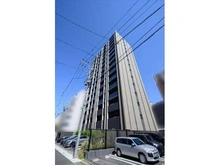 【愛知県/名古屋市瑞穂区洲雲町】オープンレジデンシア瑞穂桜山 外観
