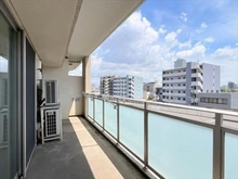 【愛知県/名古屋市熱田区波寄町】一条タワー金山 南側バルコニー