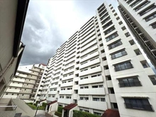 【愛知県/名古屋市西区鳥見町】パークシティ鳥見 外観：外観
