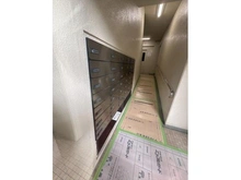 【愛知県/名古屋市西区鳥見町】パークシティ鳥見 メールボックス