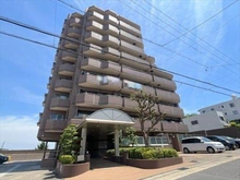 【愛知県/名古屋市名東区神丘町】藤和シティホームズ神丘 外観：外観　（２０２６年６月撮影）